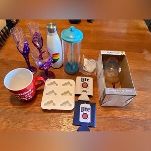 Kitchen items bundle